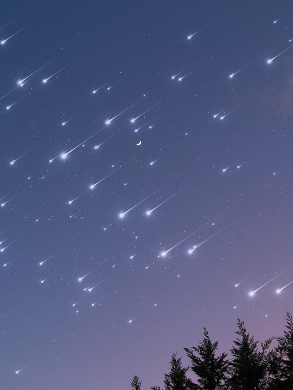 Fireballs The "Lybrids" annual meteor shower peaks tonight