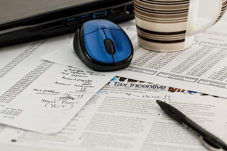 Tax information and help for seniors on April 9th at the Barry’s Bay Library