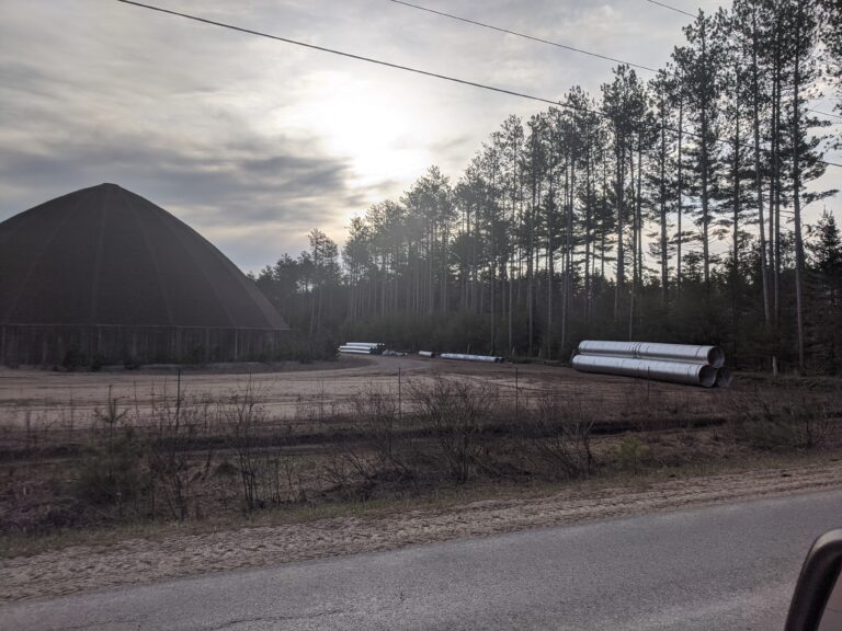 Mink Lake Road closures scheduled for next week as culverts replaced