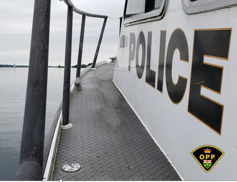 OPP will be out on lakes big and small during Boater Safety Week