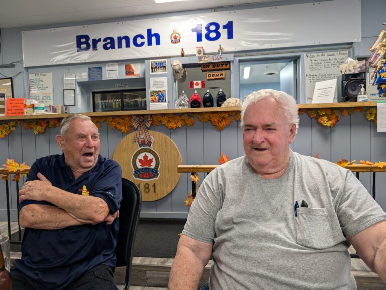Bancroft Legion hosts Open Mic and Music Jam tomorrow 