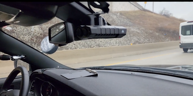 Bancroft  OPP crack down on distracted driving