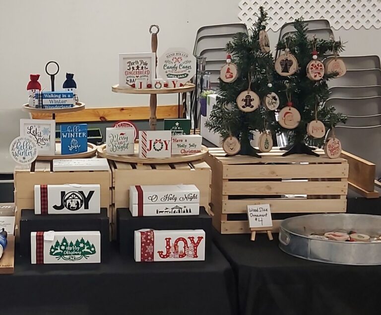 What’s up in Holiday Markets this weekend 