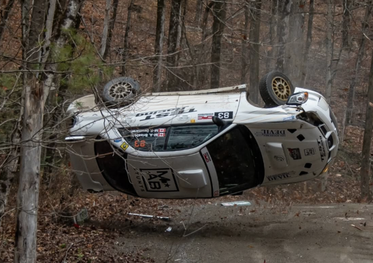 ‘One of the best kept secrets’: Twists and turns at Rally of the Tall Pines 