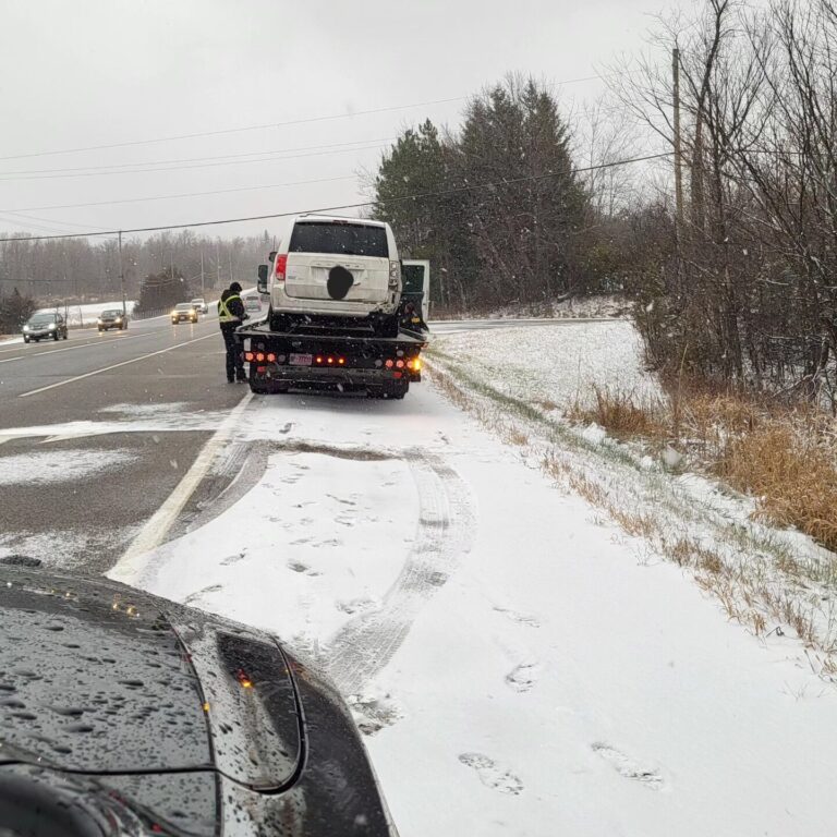 64 charges laid in one day following HWY 17 traffic enforcement 