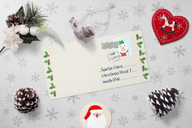 Returning postal workers face backlog but Santa letters will get through on time 