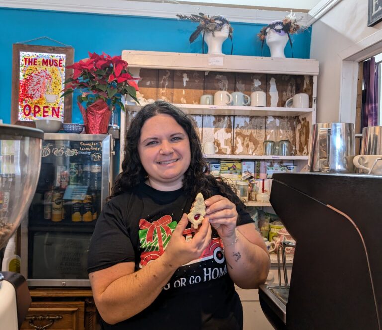 Cookie exchange on Sunday to support Little Blue Cabins 