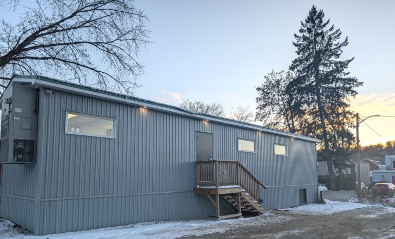 Warm Room now open in Bancroft 