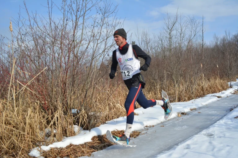 KMM hosts all-ages snowshoe workshop this weekend with local champion racer 