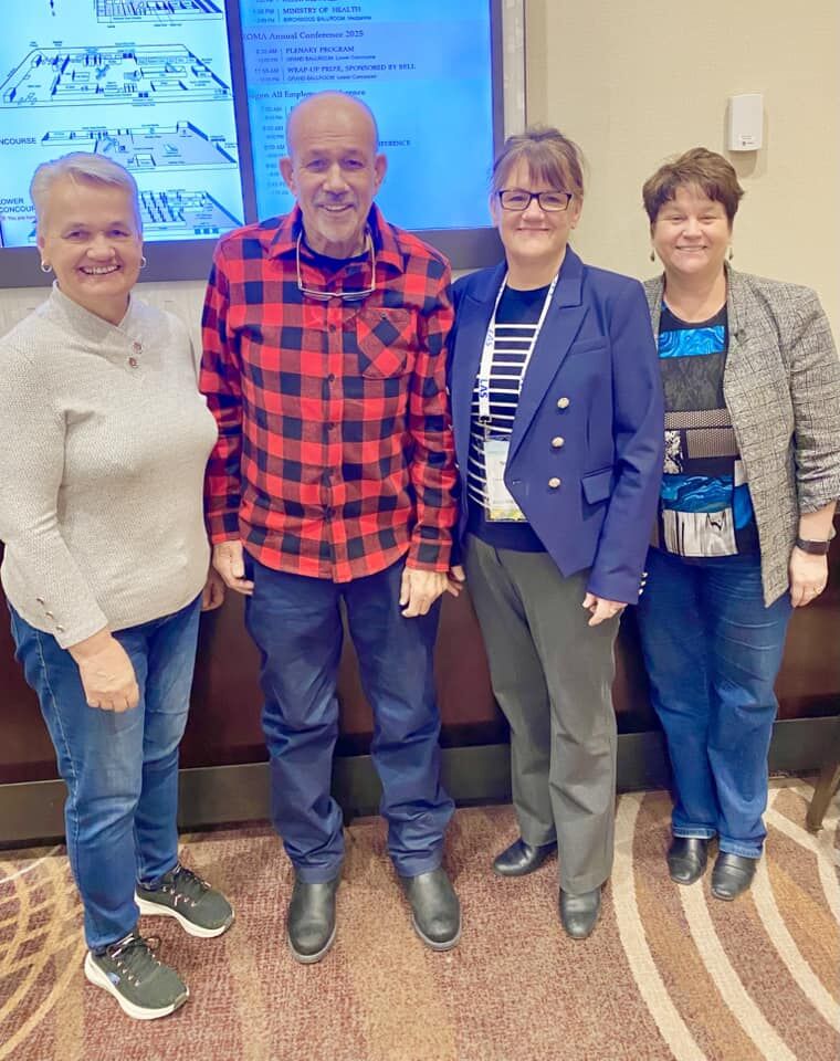 Officials across the region attend ROMA conference to advocate for rural municipalities 