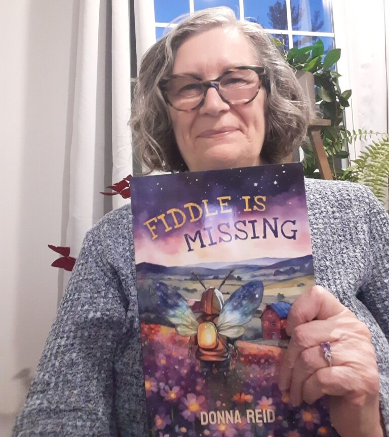 Local Author reads from new book in Maynooth tomorrow