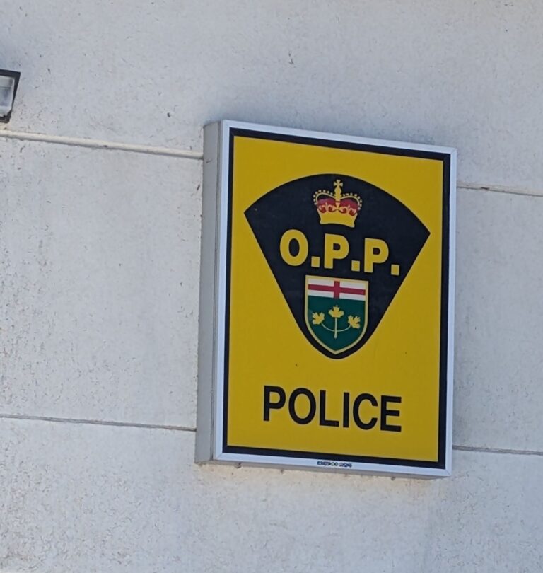 Two people charged with digging up copper wire in Bancroft