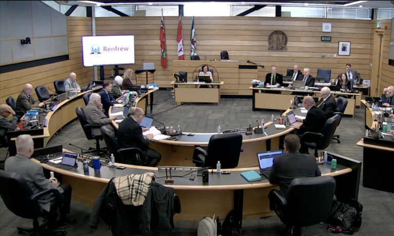 Renfrew County Council introduces ‘Committee of the Whole structure’ in 2025 