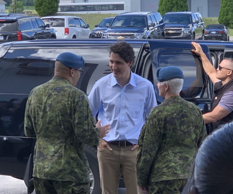 Prime Minister Trudeau will resign, parliament prorogued until March 24