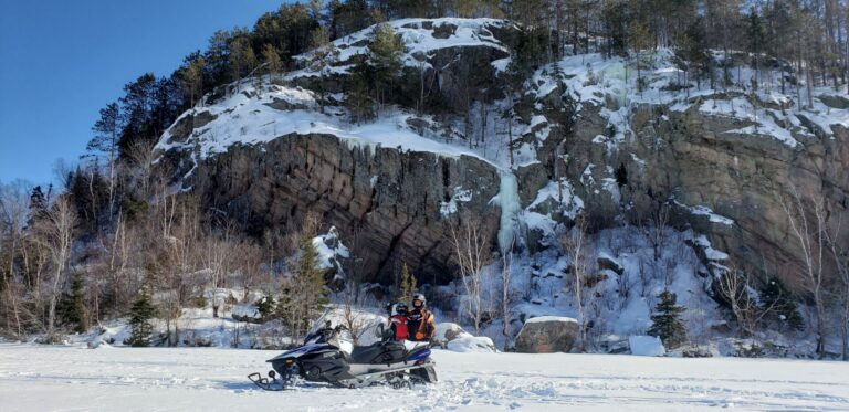 Snowmobile clubs have been working hard: Come support the Snow Skimmers this Saturday 