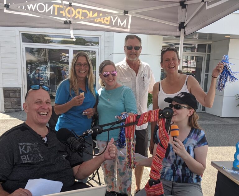 Hometown pride on World Radio Day as Vista Radio officially acquires 21 BC radio stations