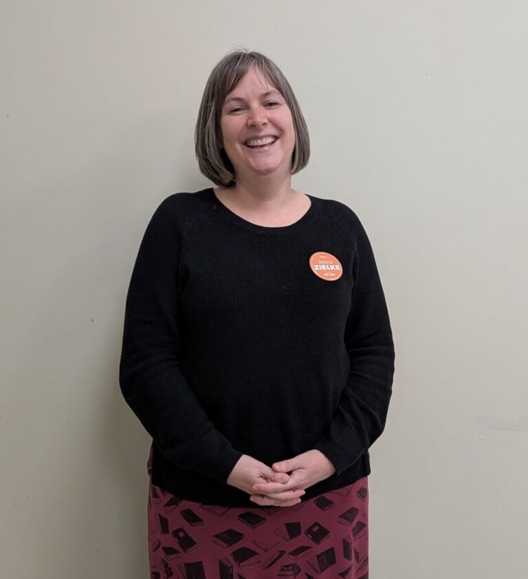 ‘Municipalities are being short-changed’ says NDP candidate Jessica Zielke 