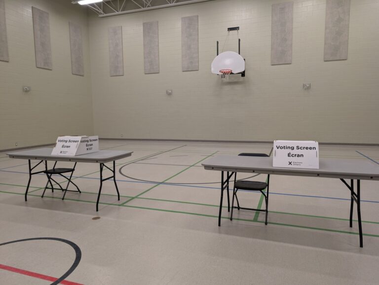 Where you can vote in Bancroft, Hastings Highlands, Carlo Mayo and area on election day 