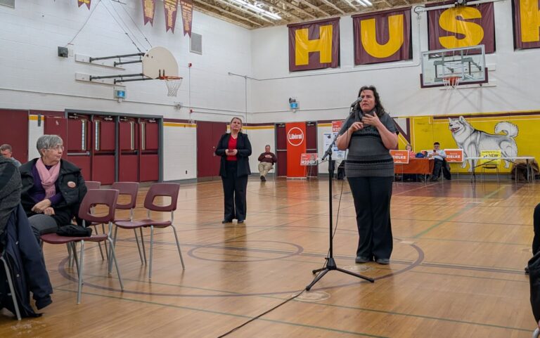 “As a mother, grandmother and daughter” Town Manager asks candidates to speak on cost of living and housing crisis 
