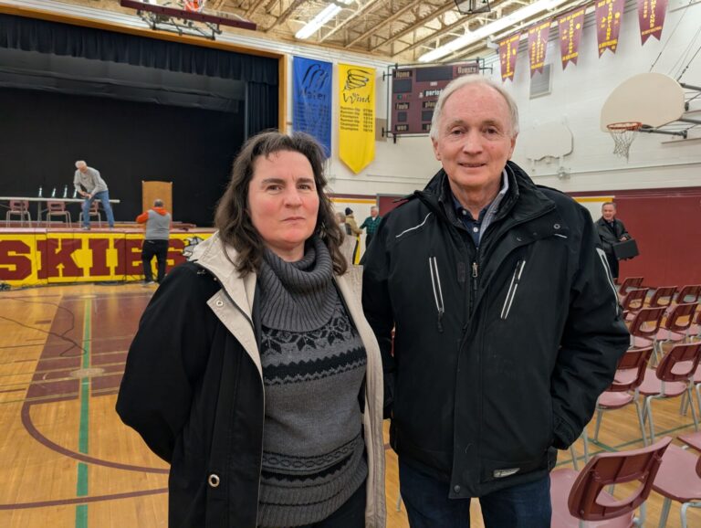 ‘Vote like your life depends on it’: Reliable Funding a key election issue