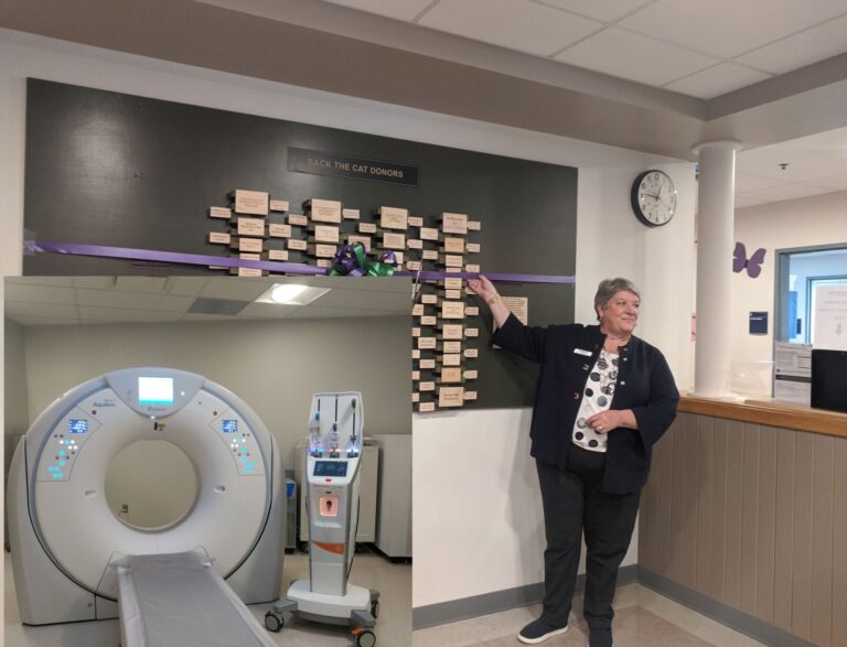 One year in, Bancroft’s CT scanner is a ‘game changer’ 