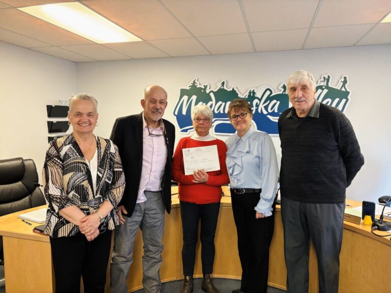 Gravel pit gifted by the Maika family means ‘significant’ savings for Madawaska Valley township 