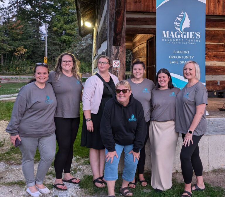 Nominate an inspiring woman and celebrate at Maggie’s ahead of International Women’s Day 