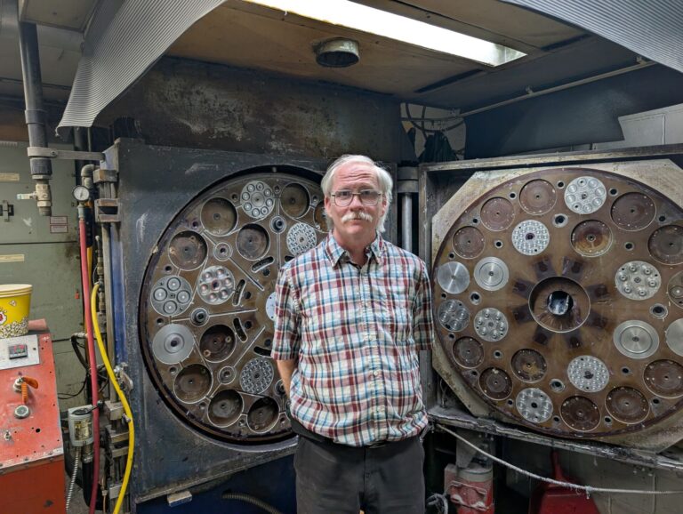 “There’s enough chaos, we don’t need more”: How tariffs will affect longstanding local factory 