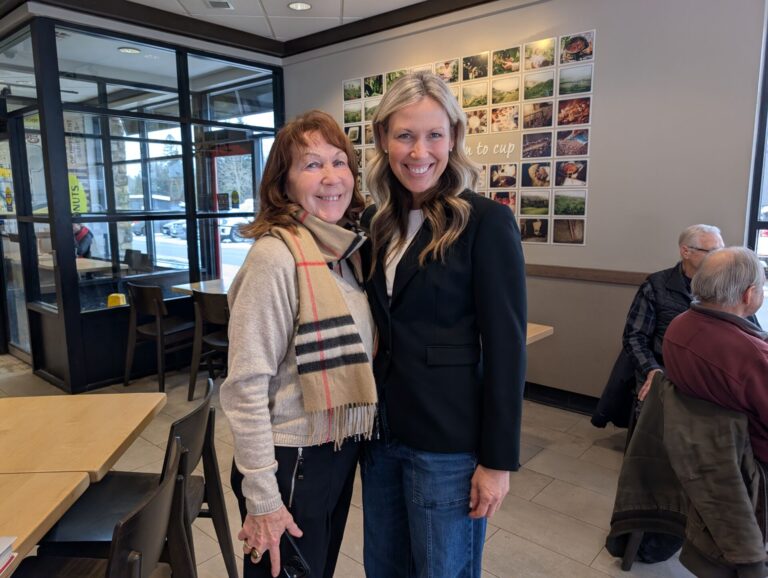 MP Kramp-Neuman runs for re-election in our riding  