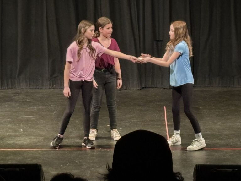 ‘Made of Stars’: March Break Theatre Camp embraces all aspects of performance 