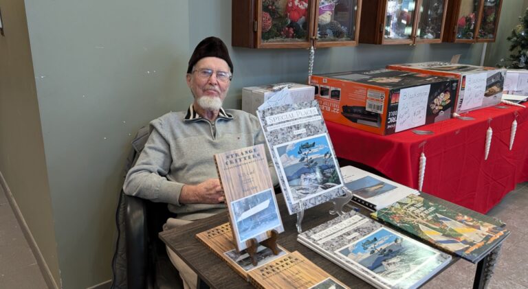 From Ungava to Maynooth: Local author to share stories of remote Canadian peninsula