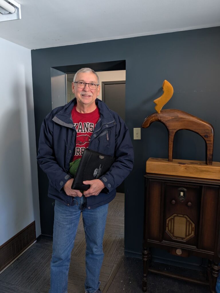 “We’re very excited”: Hospice North Hastings launches monthly 50/50 fundraiser