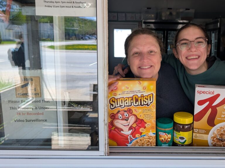 ‘Cram the Cruiser’ supports Bancroft food bank this Saturday
