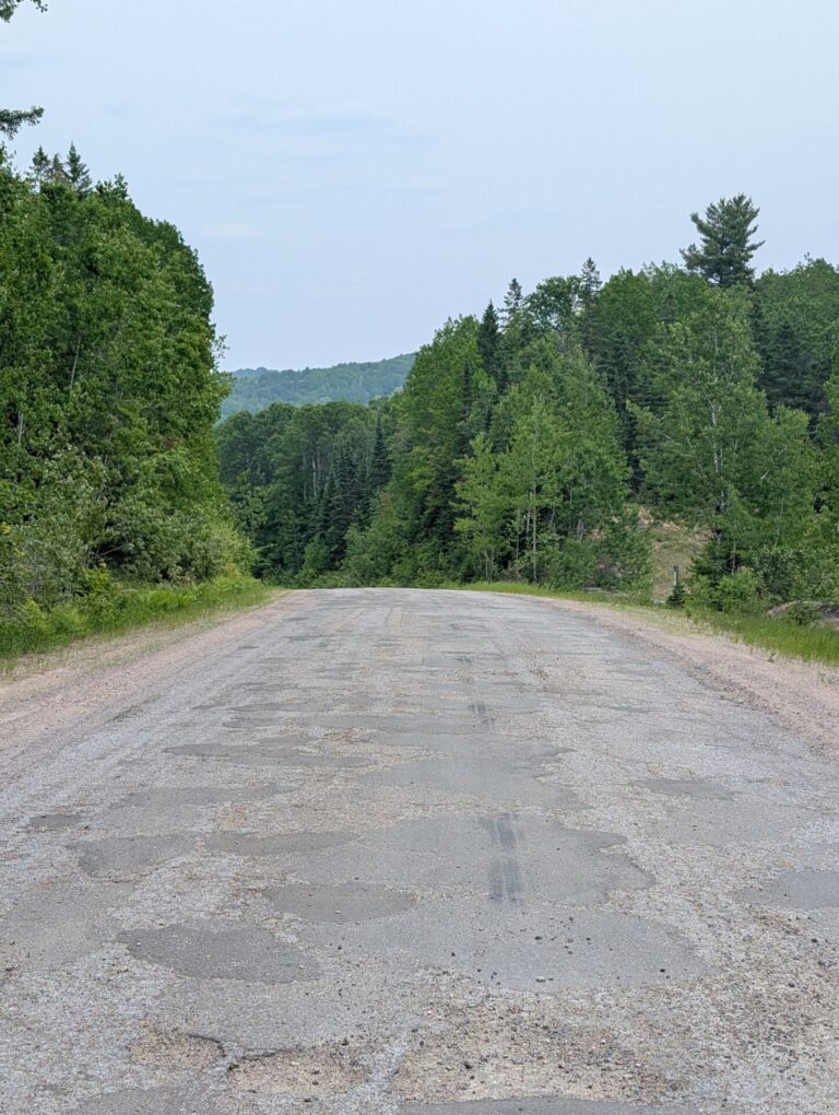 Pulverization set to begin on New Carlow Road next week