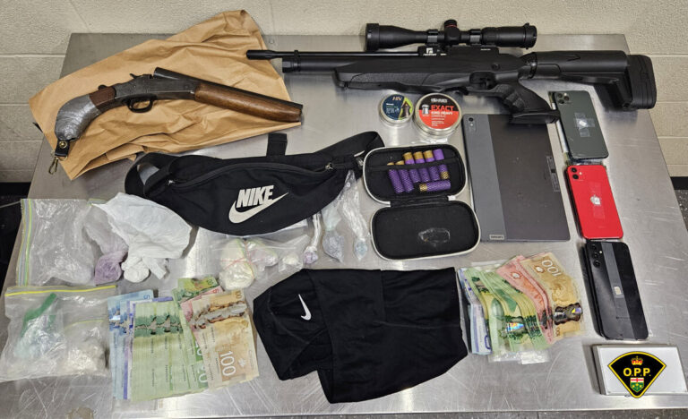 Major drug operation shut down in Pembroke, OPP say more arrests to come