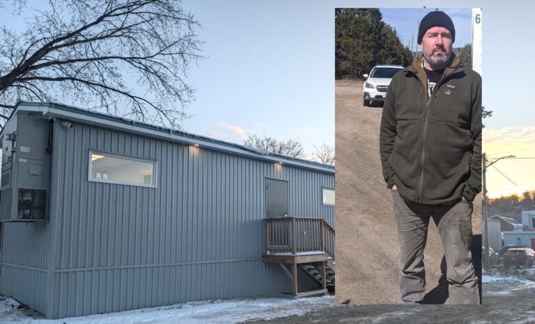 ‘Not acceptable’: With higher needs and fewer services petition calls for shelter for areas unhoused