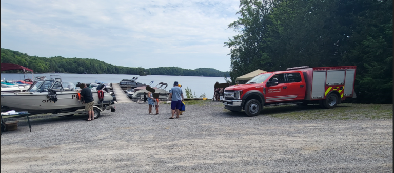 Bancroft OPP Marine Unit emphasizing enforcement and safety