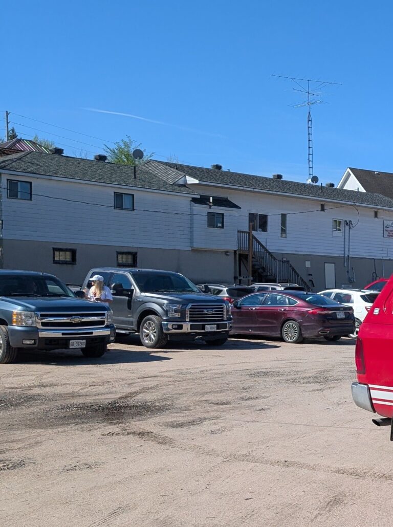 Flint Avenue parking lot to close for rehabilitation work July 3–12