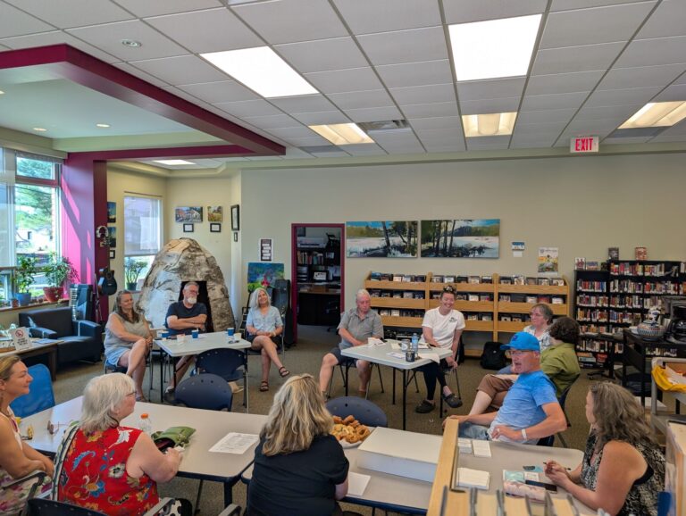 ‘Cheering each other on’: HH business owners connect ahead of busy summer season