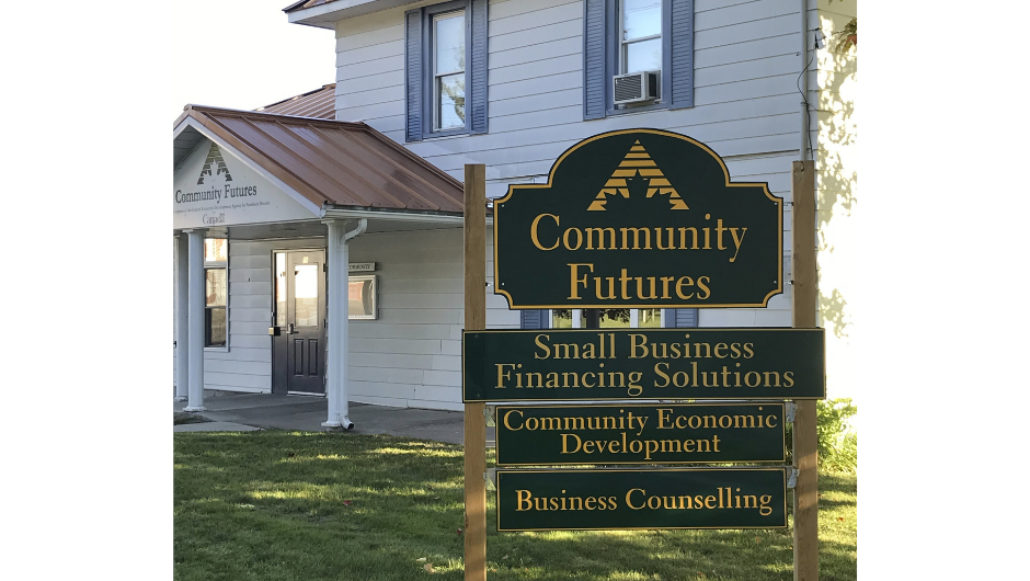 Two upcoming November events at Community Futures : My Bancroft Now